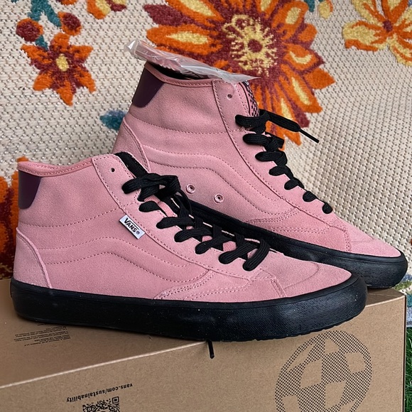 Vans The Lizzie Resette Men’s sneakers - Picture 6 of 16